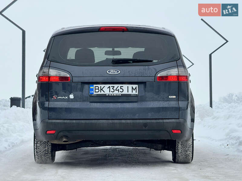 Мінівен Ford S-Max 2009 в Рівному фото 2 Мінівен Ford S-Max 2009 в Рівному