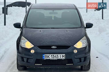 Минивэн Ford S-Max 2009 в Ровно