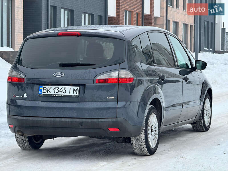 Мінівен Ford S-Max 2009 в Рівному фото 18 Мінівен Ford S-Max 2009 в Рівному