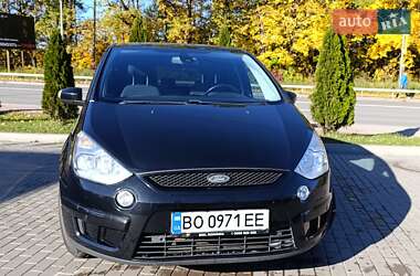 Минивэн Ford S-Max 2010 в Тернополе