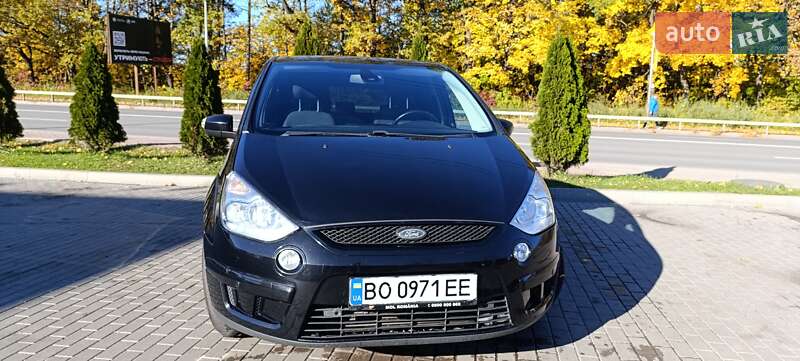 Мінівен Ford S-Max 2010 в Тернополі фото 2 Мінівен Ford S-Max 2010 в Тернополі