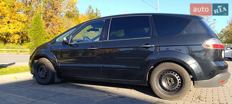 Мінівен Ford S-Max 2010 в Тернополі фото 11 Мінівен Ford S-Max 2010 в Тернополі