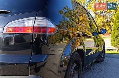 Минивэн Ford S-Max 2010 в Тернополе