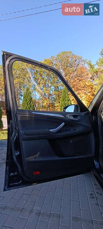 Мінівен Ford S-Max 2010 в Тернополі фото 20 Мінівен Ford S-Max 2010 в Тернополі