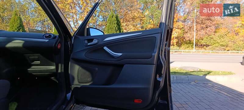 Мінівен Ford S-Max 2010 в Тернополі фото 22 Мінівен Ford S-Max 2010 в Тернополі