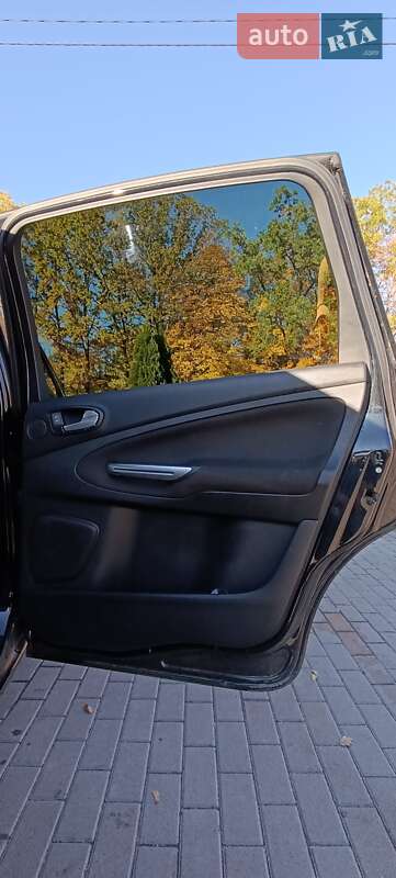 Мінівен Ford S-Max 2010 в Тернополі фото 24 Мінівен Ford S-Max 2010 в Тернополі