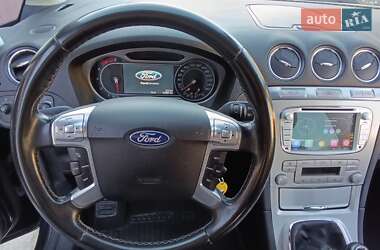 Минивэн Ford S-Max 2010 в Тернополе