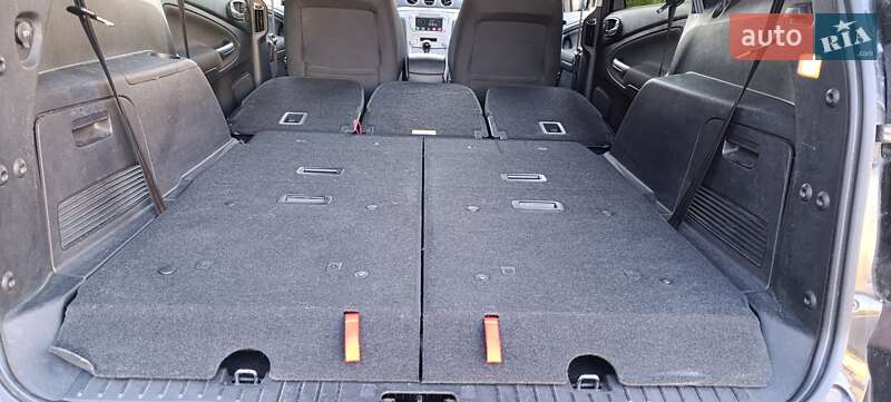 Мінівен Ford S-Max 2010 в Тернополі фото 45 Мінівен Ford S-Max 2010 в Тернополі