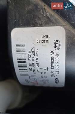 Минивэн Ford S-Max 2010 в Тернополе