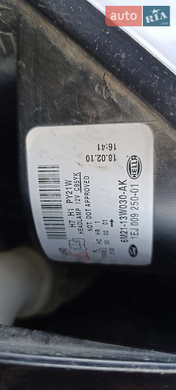 Мінівен Ford S-Max 2010 в Тернополі фото 50 Мінівен Ford S-Max 2010 в Тернополі