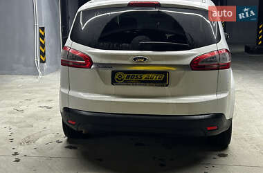 Минивэн Ford S-Max 2013 в Черновцах