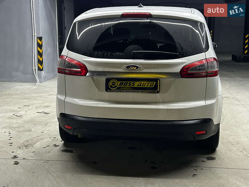 Минивэн Ford S-Max 2013 в Черновцах фото 6 Минивэн Ford S-Max 2013 в Черновцах