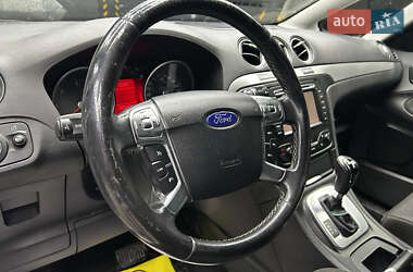 Минивэн Ford S-Max 2013 в Черновцах