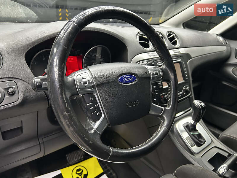 Минивэн Ford S-Max 2013 в Черновцах фото 12 Минивэн Ford S-Max 2013 в Черновцах