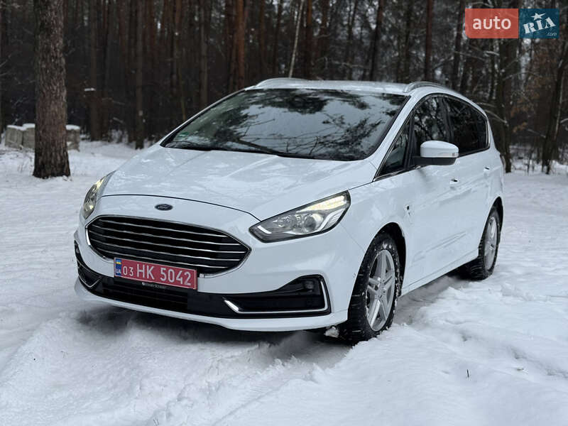 Минивэн Ford S-Max 2021 в Броварах