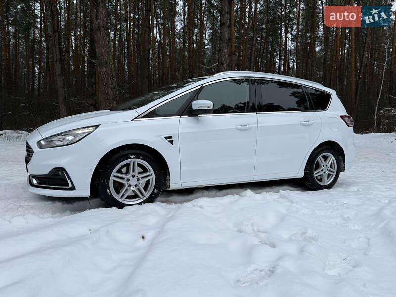 Минивэн Ford S-Max 2021 в Броварах