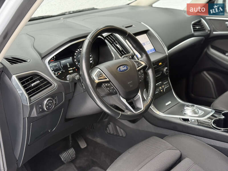 Минивэн Ford S-Max 2021 в Броварах