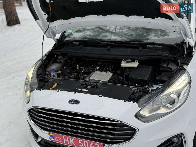 Минивэн Ford S-Max 2021 в Броварах