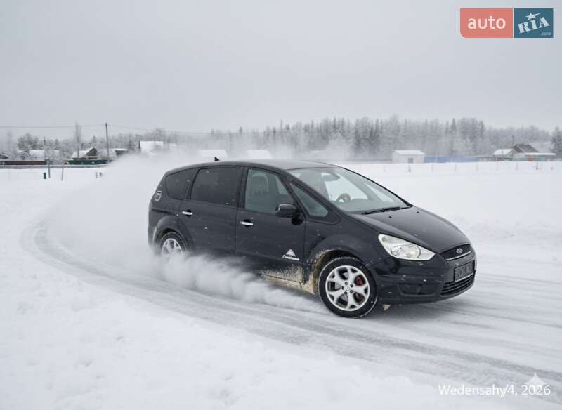Минивэн Ford S-Max 2008 в Киеве
