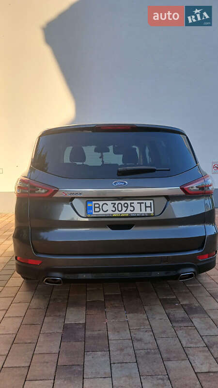 Минивэн Ford S-Max 2016 в Стрые