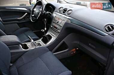 Минивэн Ford S-Max 2006 в Золотоноше
