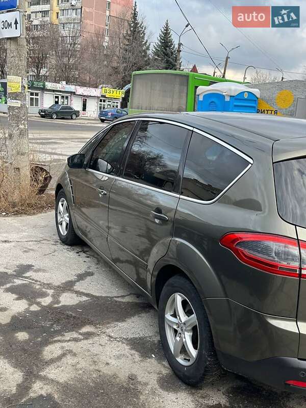 Минивэн Ford S-Max 2010 в Днепре фото 14 Минивэн Ford S-Max 2010 в Днепре