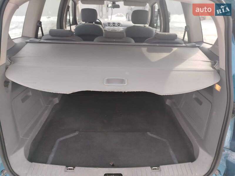 Минивэн Ford S-Max 2007 в Луцке фото 8 Минивэн Ford S-Max 2007 в Луцке