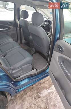 Минивэн Ford S-Max 2007 в Луцке