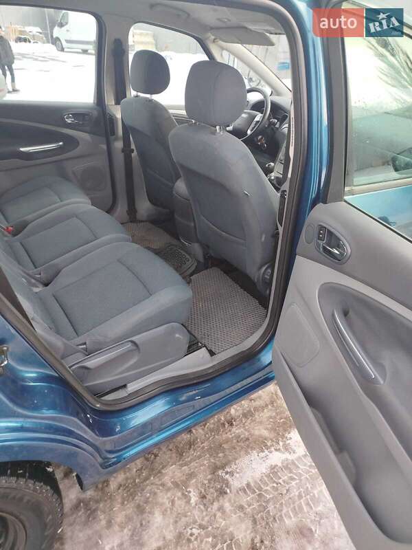 Минивэн Ford S-Max 2007 в Луцке фото 14 Минивэн Ford S-Max 2007 в Луцке