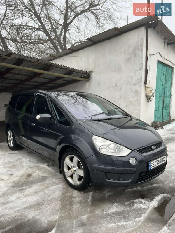 Минивэн Ford S-Max 2008 в Черновцах фото 3 Минивэн Ford S-Max 2008 в Черновцах