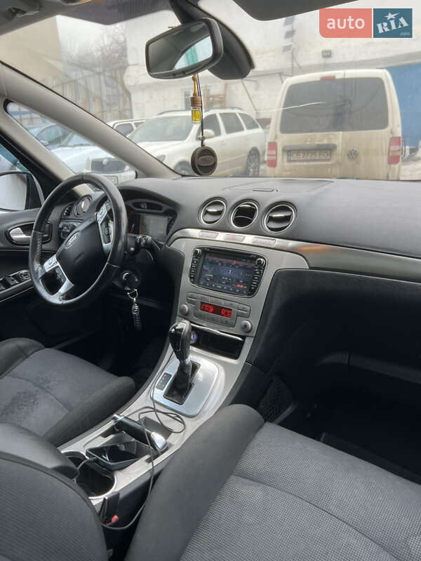 Минивэн Ford S-Max 2008 в Черновцах фото 10 Минивэн Ford S-Max 2008 в Черновцах