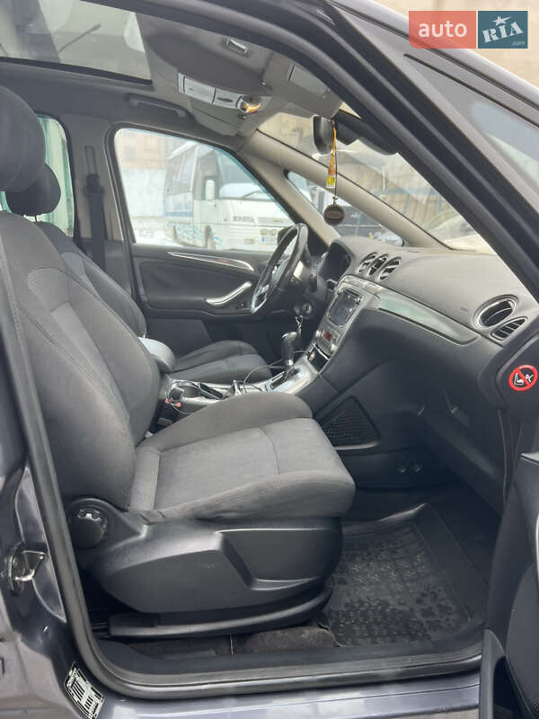 Минивэн Ford S-Max 2008 в Черновцах фото 13 Минивэн Ford S-Max 2008 в Черновцах