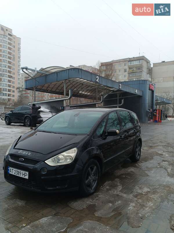 Мінівен Ford S-Max 2007 в Хмельницькому