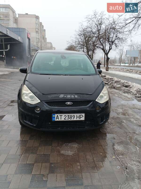 Мінівен Ford S-Max 2007 в Хмельницькому
