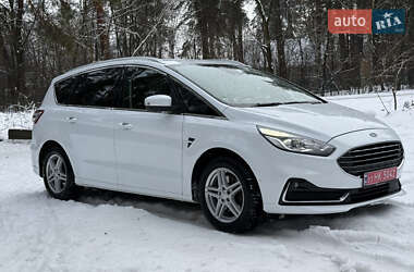 Минивэн Ford S-Max 2021 в Броварах