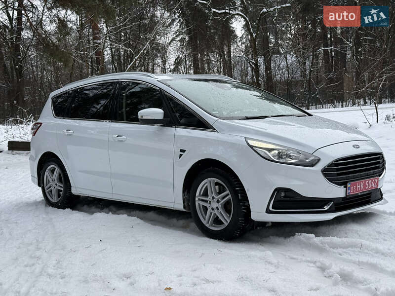 Мінівен Ford S-Max 2021 в Броварах