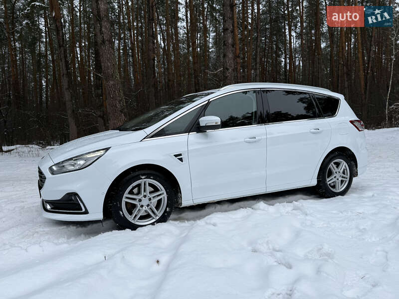 Мінівен Ford S-Max 2021 в Броварах