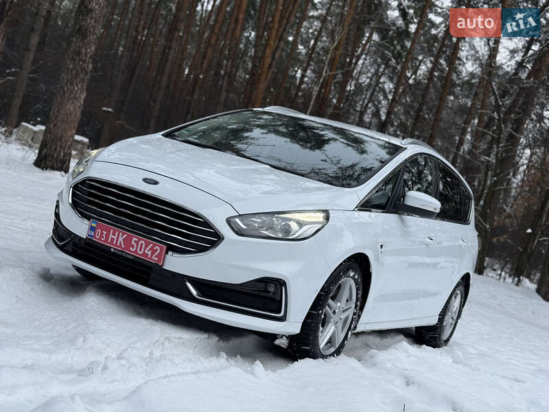 Мінівен Ford S-Max 2021 в Броварах