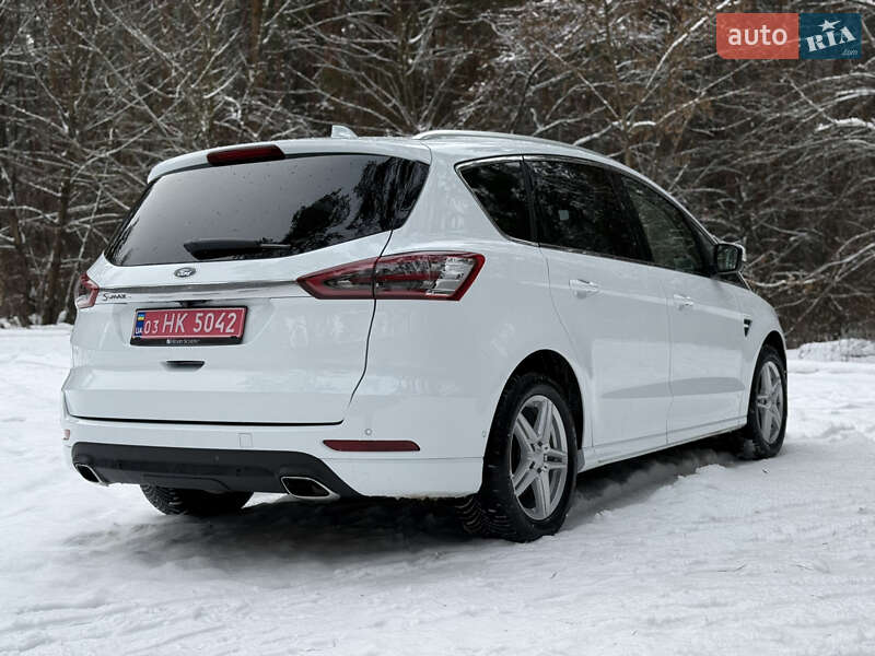 Мінівен Ford S-Max 2021 в Броварах
