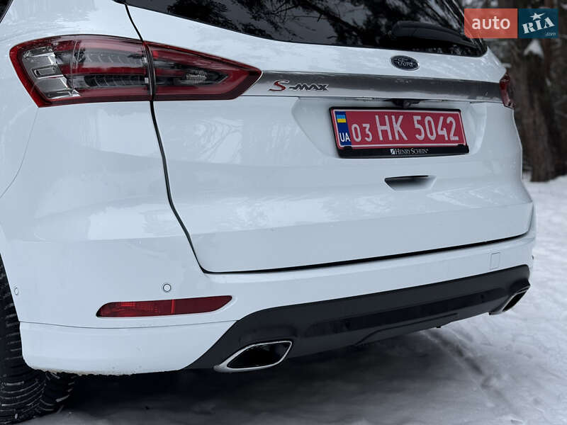 Мінівен Ford S-Max 2021 в Броварах