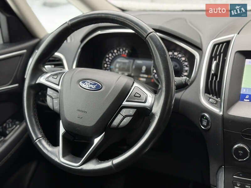 Мінівен Ford S-Max 2021 в Броварах