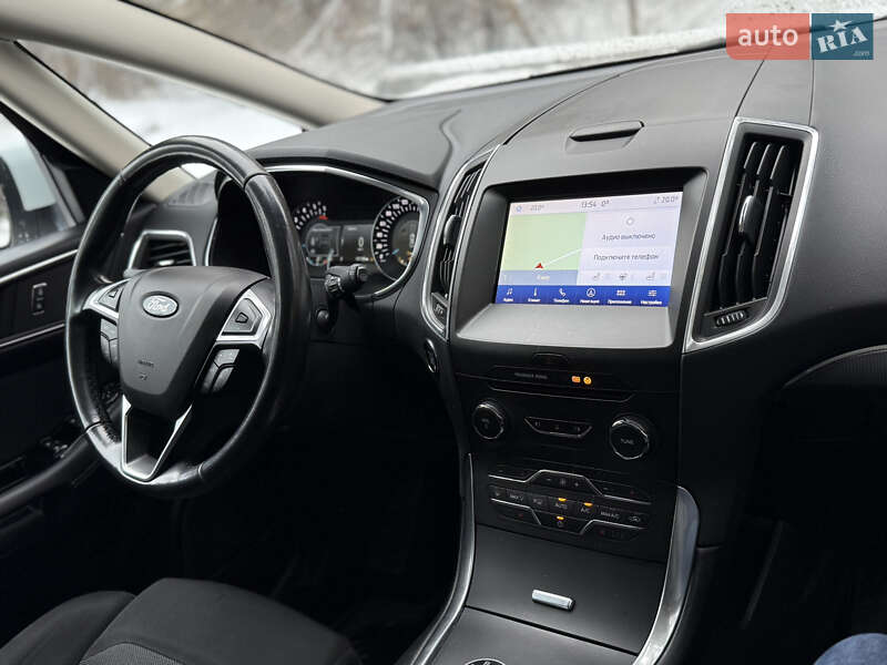 Мінівен Ford S-Max 2021 в Броварах