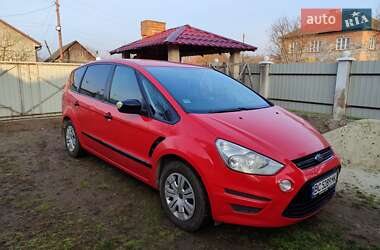 Мінівен Ford S-Max 2012 в Хирові