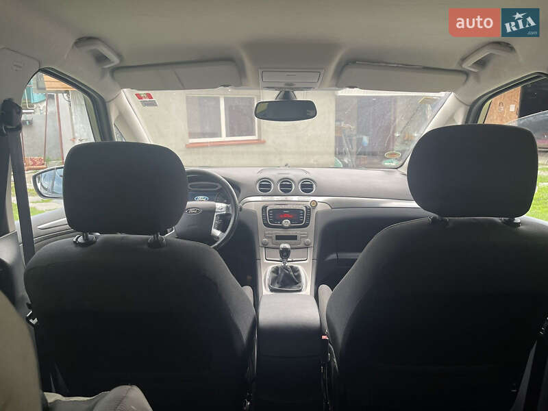 Мінівен Ford S-Max 2009 в Ковелі