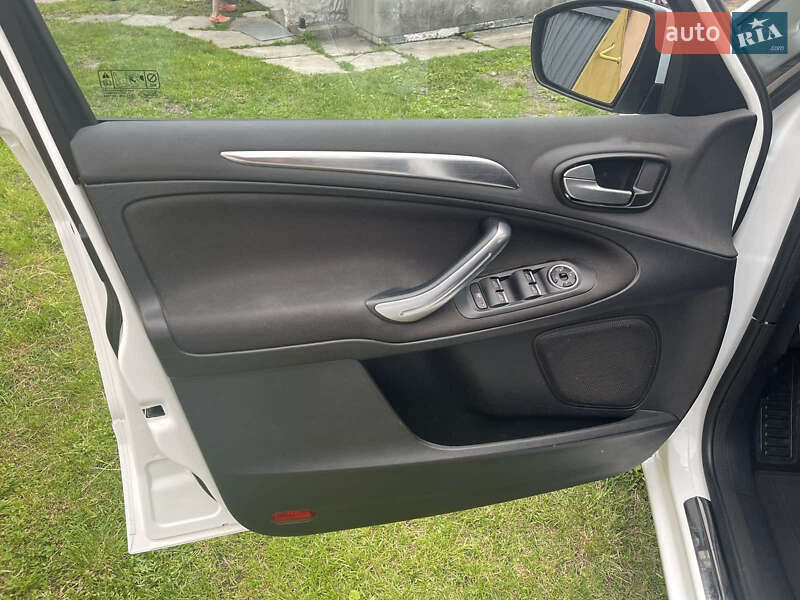 Мінівен Ford S-Max 2009 в Ковелі