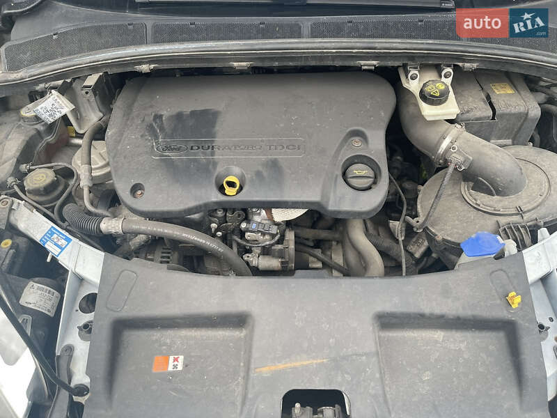 Мінівен Ford S-Max 2009 в Ковелі