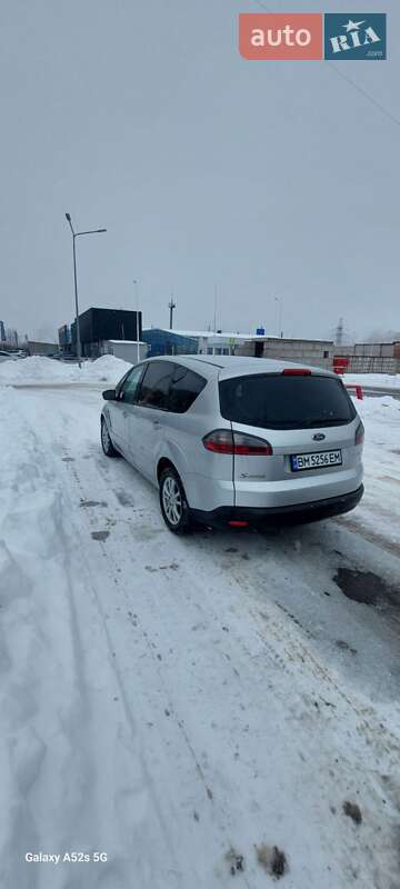Мінівен Ford S-Max 2007 в Сумах