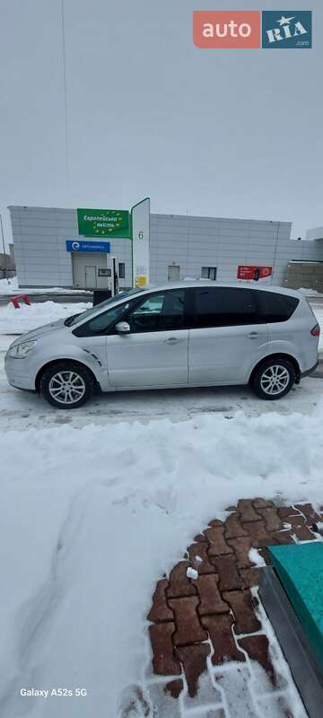 Мінівен Ford S-Max 2007 в Сумах