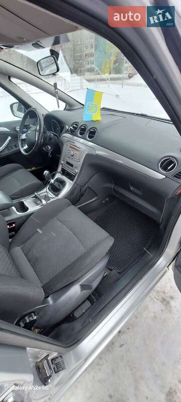 Мінівен Ford S-Max 2007 в Сумах