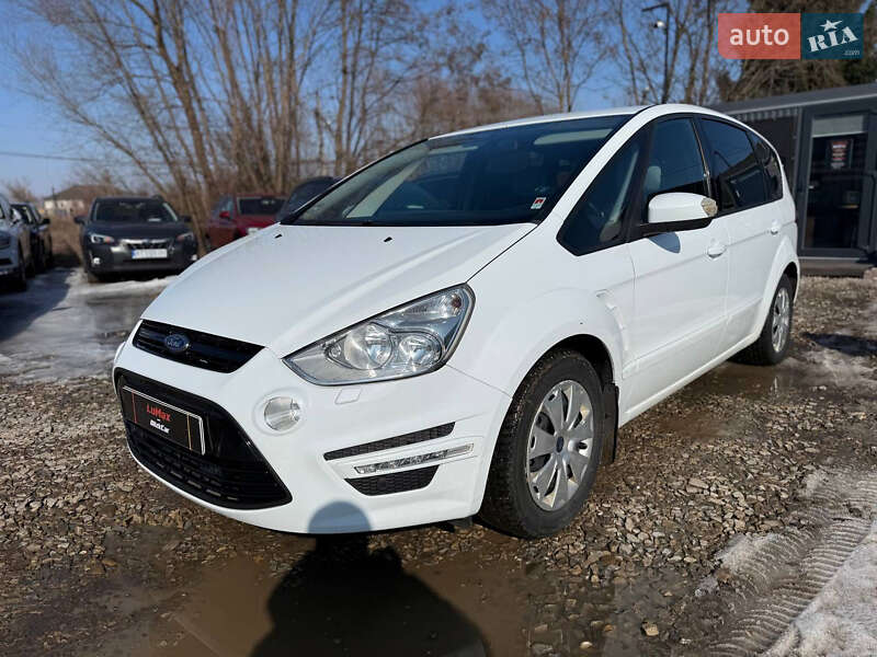Минивэн Ford S-Max 2013 в Коломые